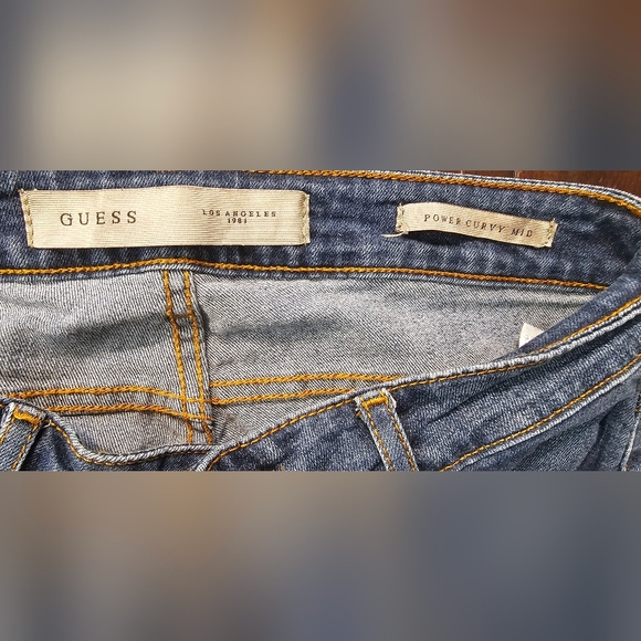 Two-Pack Designer Jeans - Size 2 & Size 27 - Picture 8 of 9